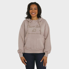 Phoenix Suns WEAR by Erin Andrews Women's Washed Pullover Crewdie Outlet