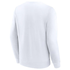 Philadelphia Eagles Fanatics Super Bowl LIX Champions Iconic Victory Fleece Sweatshirt
