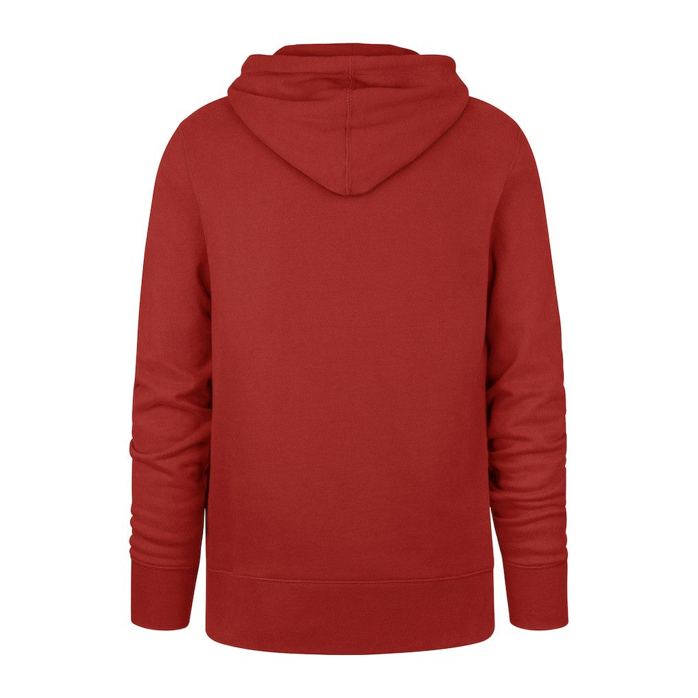 Kansas City Chiefs 47 brand '47 Regional Headline Pullover Hoodie