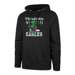 Philadelphia Eagles 47 brand '47 Regional Headline Pullover Hoodie