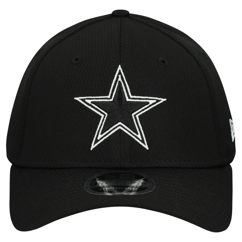 Dallas Cowboys New Era B-Dub 9FORTY Adjustable Hat