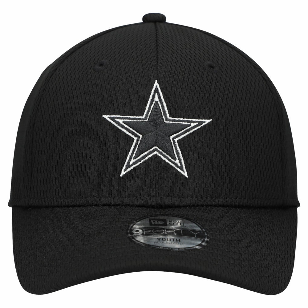 Dallas Cowboys New Era Youth B-Dub 9FORTY Adjustable Hat