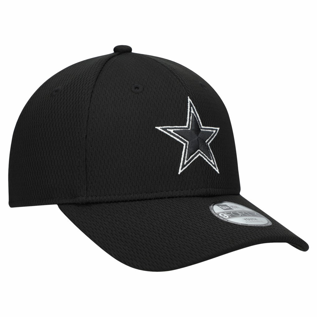 Dallas Cowboys New Era Youth B-Dub 9FORTY Adjustable Hat