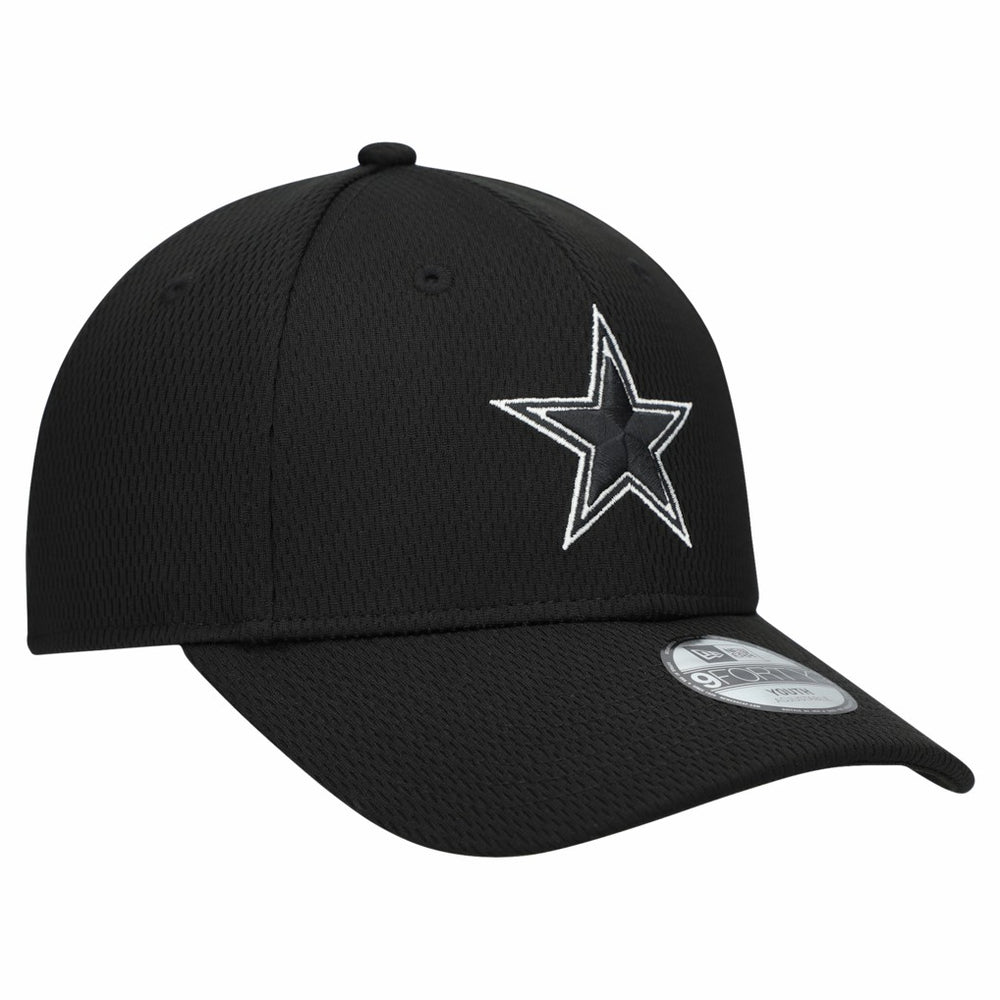 Dallas Cowboys New Era Youth B-Dub 9FORTY Adjustable Hat