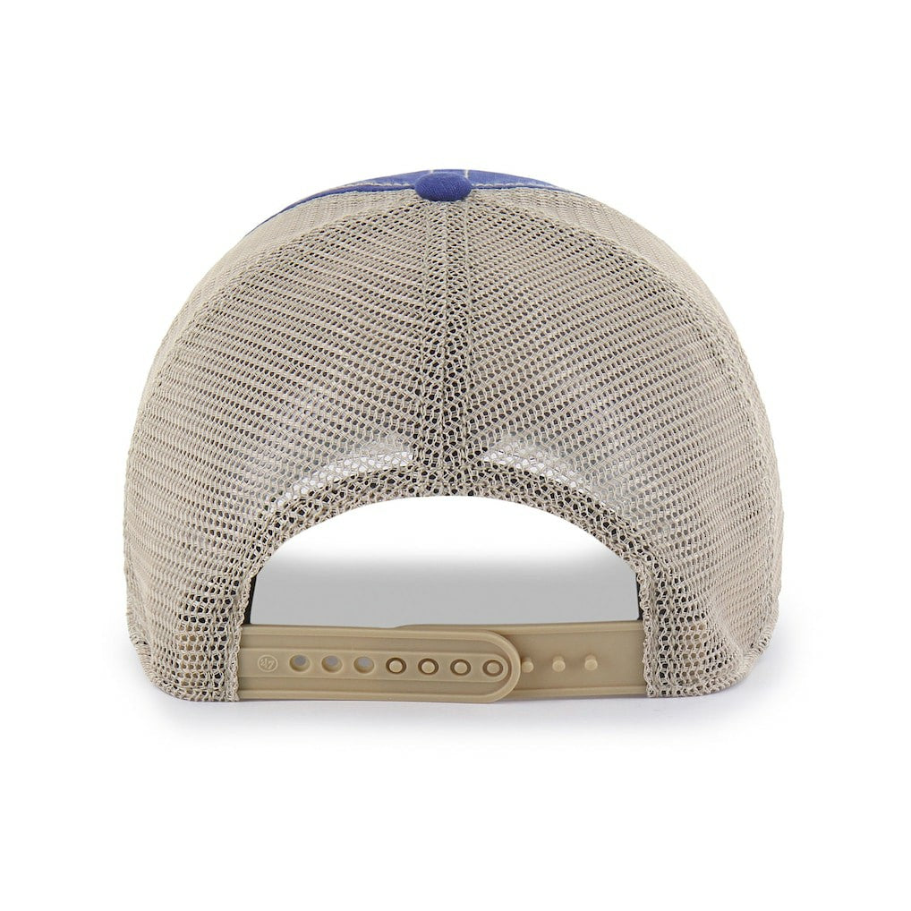 Golden State Warriors '47 Wabash Patch Clean Up Adjustable Hat sale Discount
