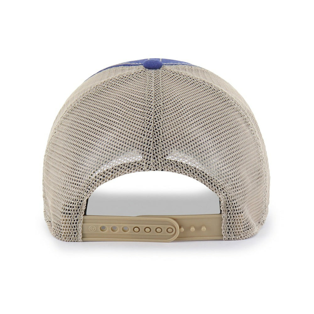 Golden State Warriors '47 Wabash Patch Clean Up Adjustable Hat sale Discount