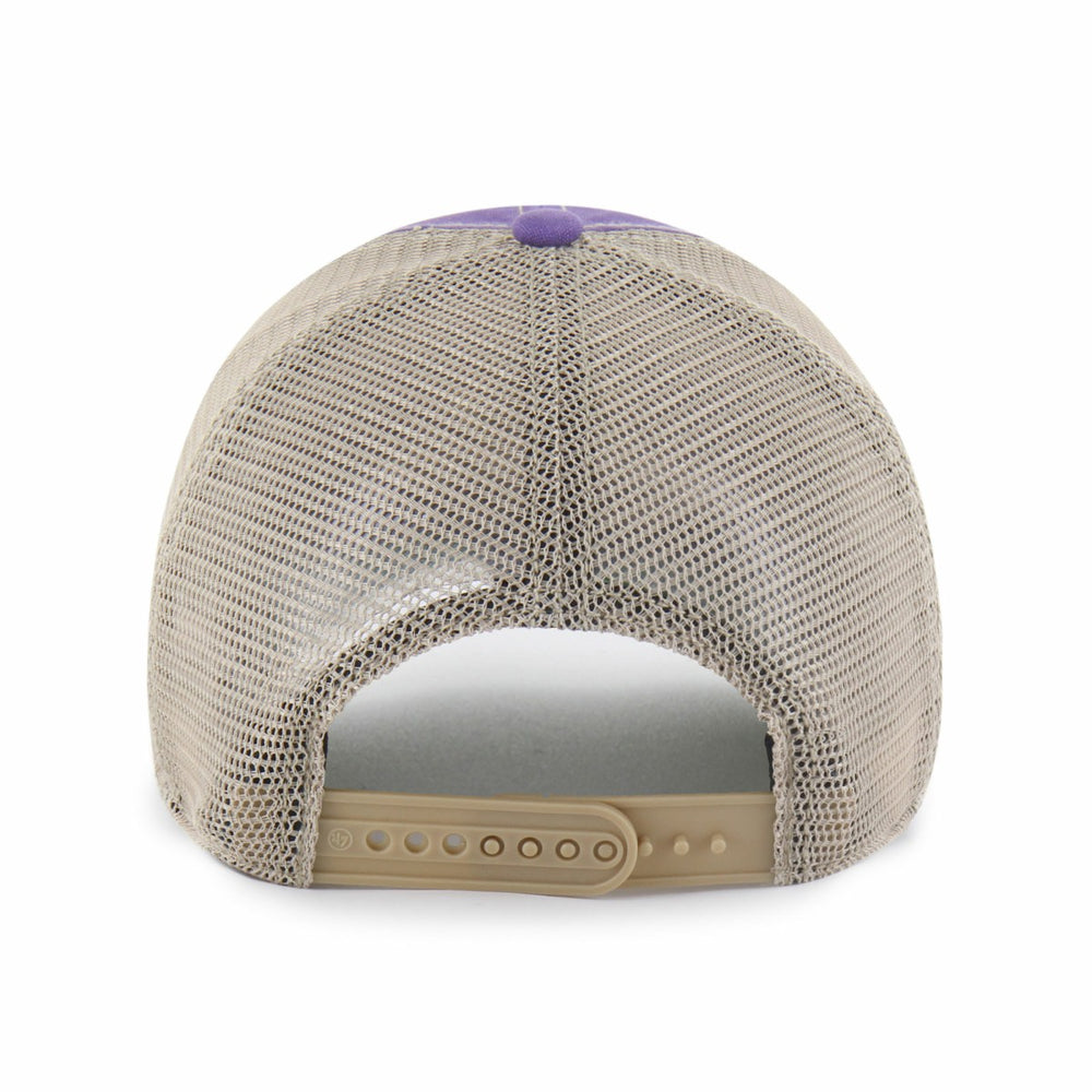 Sacramento Kings '47 Wabash Patch Clean Up Adjustable Hat On Sale
