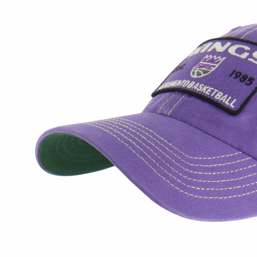 Sacramento Kings '47 Wabash Patch Clean Up Adjustable Hat On Sale