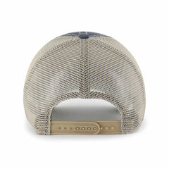 Memphis Grizzlies '47 Wabash Patch Clean Up Adjustable Hat Outlet