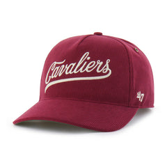 Cleveland Cavaliers '47 Golden Age Relaxed Corduroy Hitch Adjustable Hat sale Discount