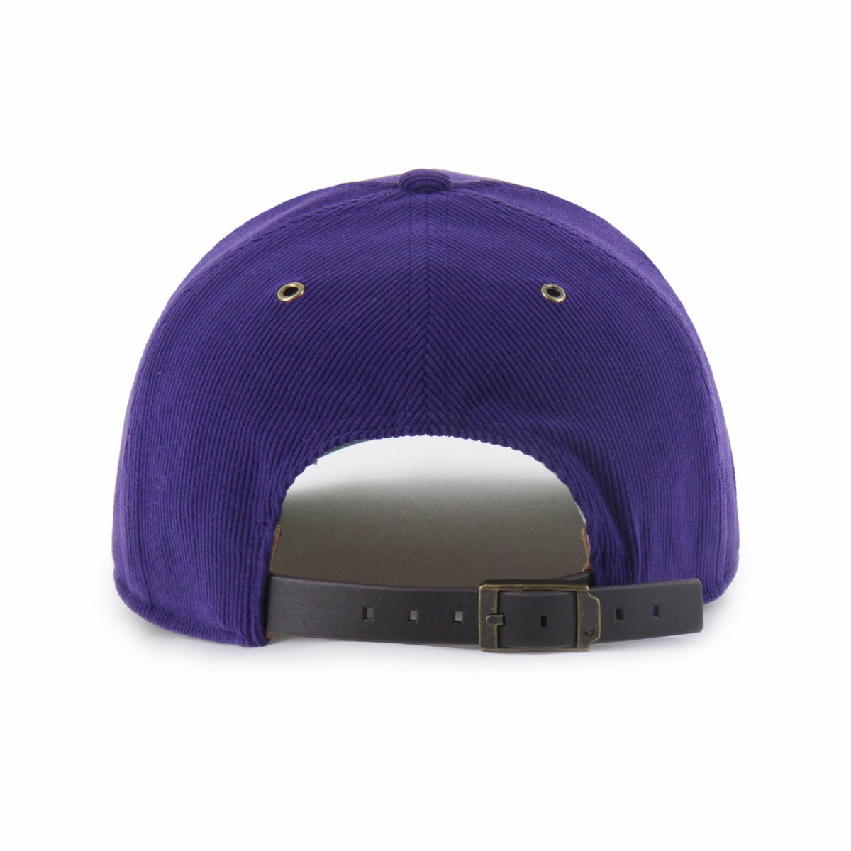 Los Angeles Lakers '47 Golden Age Relaxed Corduroy Hitch Adjustable Hat Outlet