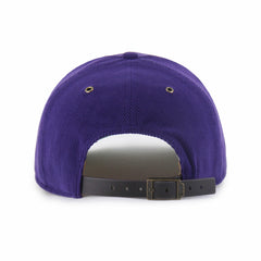 Los Angeles Lakers '47 Golden Age Relaxed Corduroy Hitch Adjustable Hat Outlet