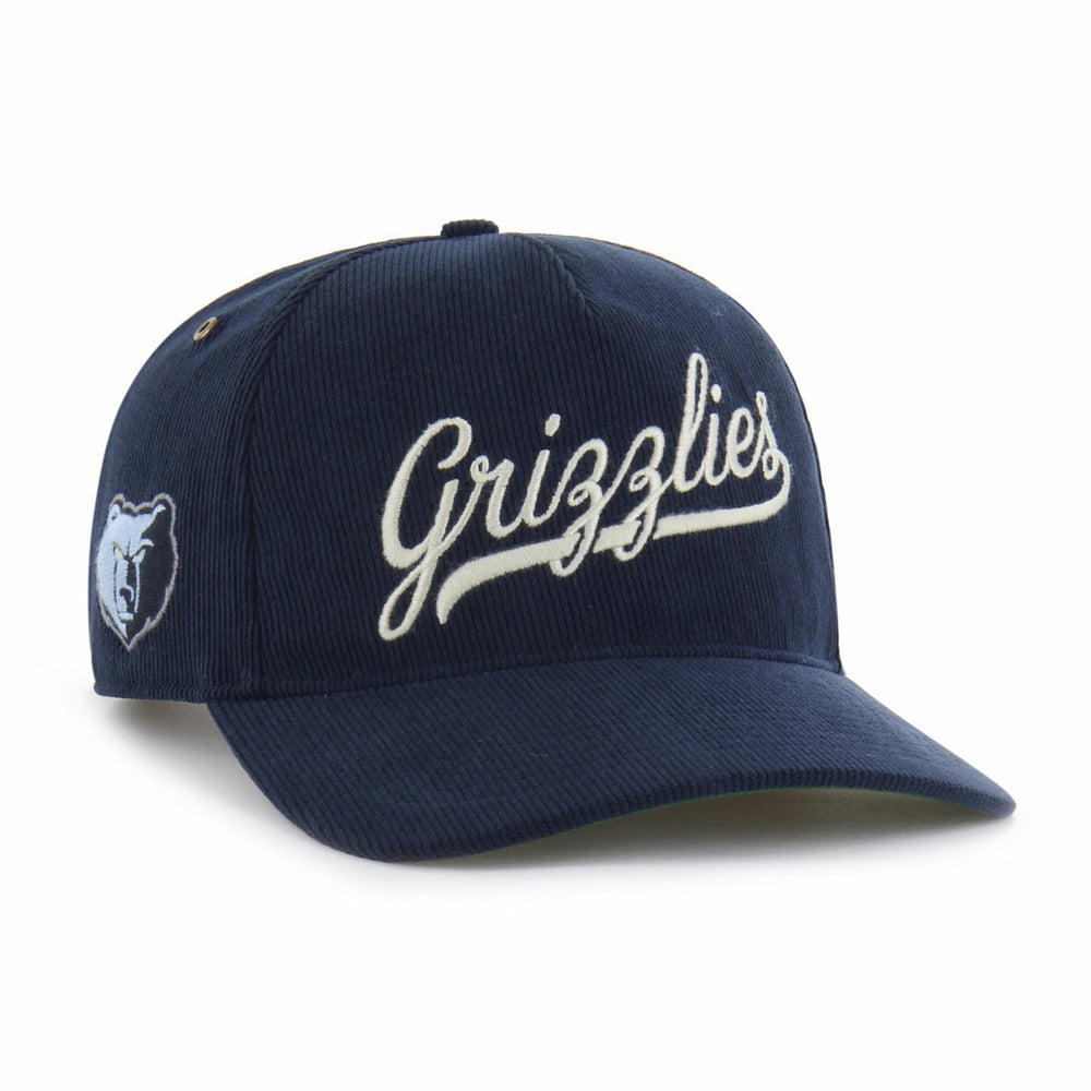 Memphis Grizzlies '47 Golden Age Relaxed Corduroy Hitch Adjustable Hat Online