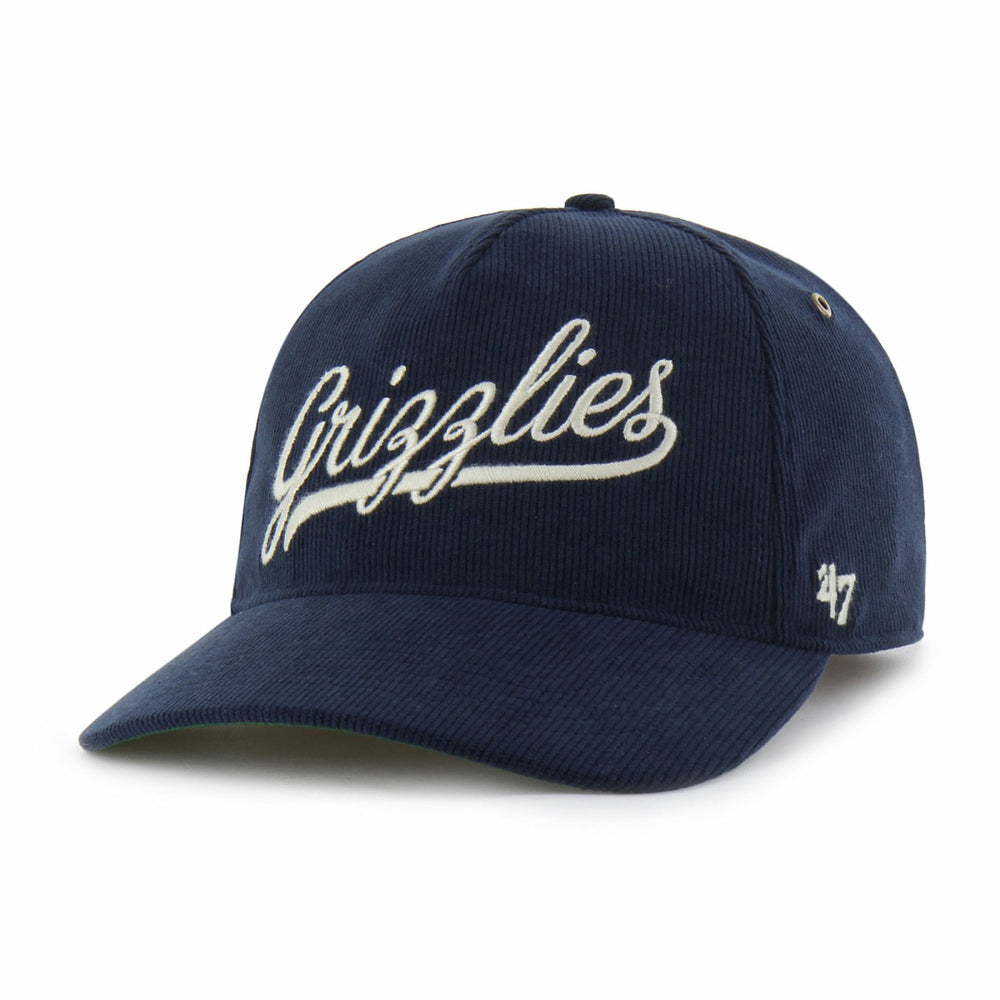 Memphis Grizzlies '47 Golden Age Relaxed Corduroy Hitch Adjustable Hat Online