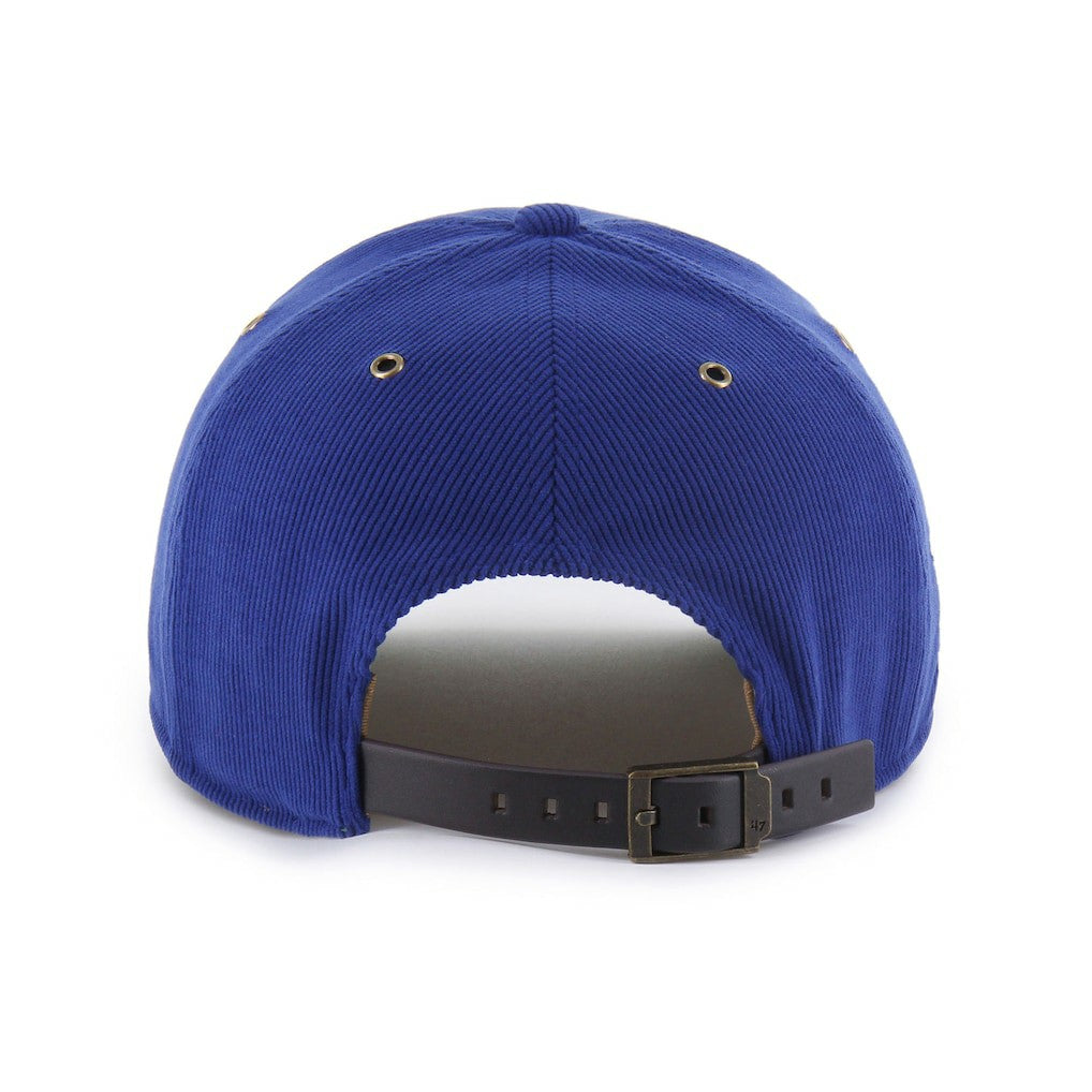 Philadelphia 76ers '47 Golden Age Relaxed Corduroy Hitch Adjustable Hat On Sale