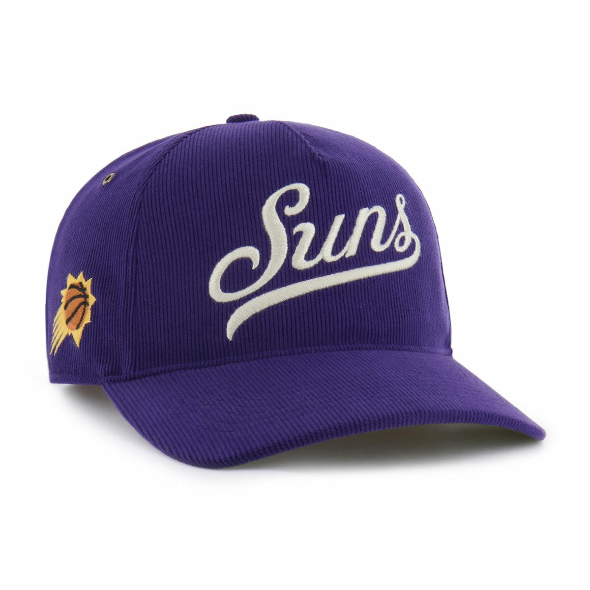Phoenix Suns '47 Golden Age Relaxed Corduroy Hitch Adjustable Hat On Sale