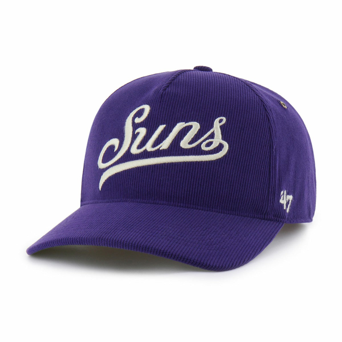 Phoenix Suns '47 Golden Age Relaxed Corduroy Hitch Adjustable Hat On Sale