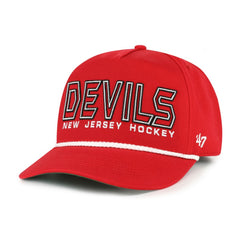 New Jersey Devils '47 Byline Hitch Adjustable Hat On Sale