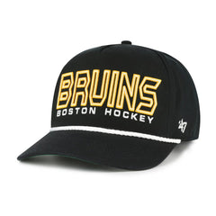 Boston Bruins '47 Byline Hitch Adjustable Hat Discount