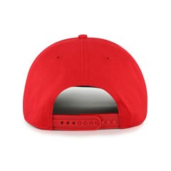 Chicago Blackhawks '47 Byline Hitch Adjustable Hat Discount