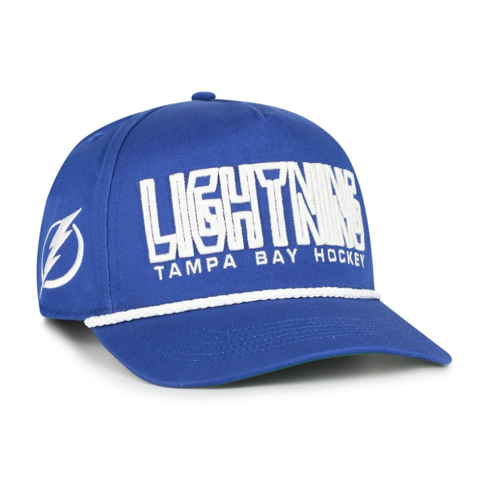 Tampa Bay Lightning '47 Byline Hitch Adjustable Hat On Sale