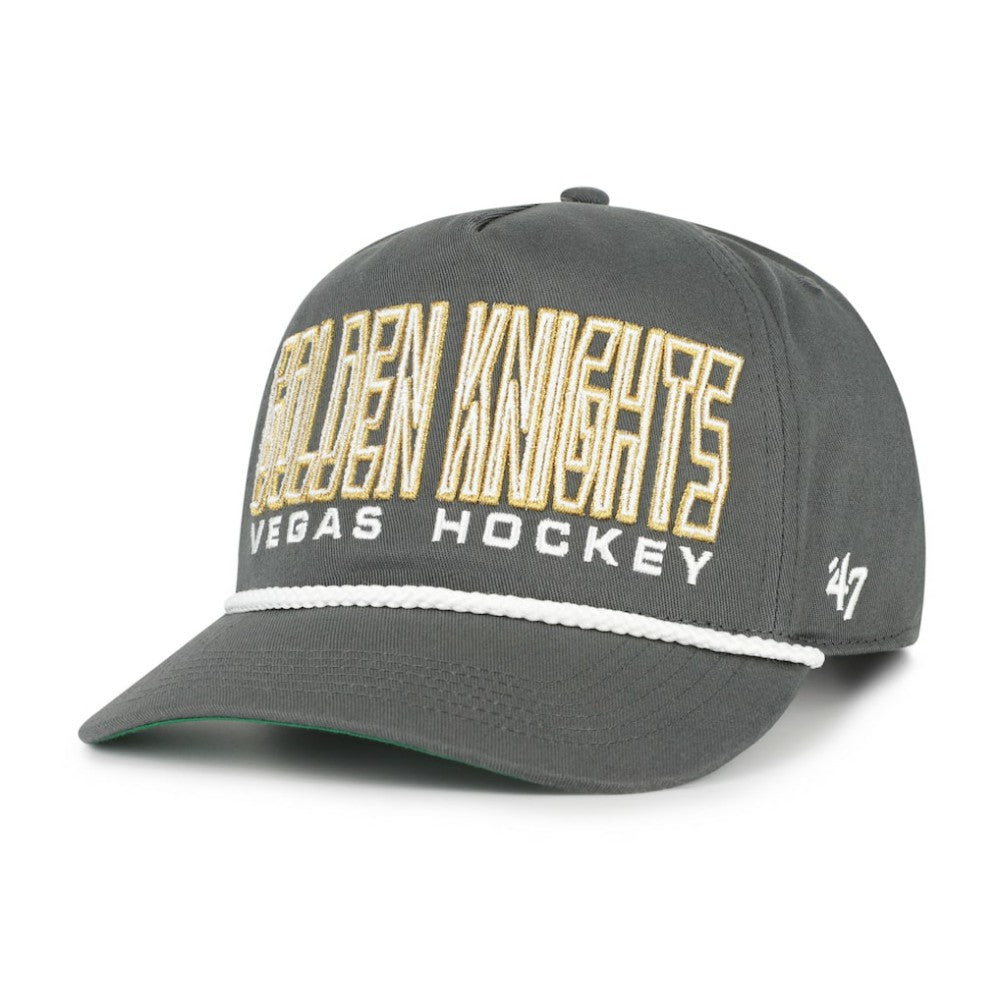Vegas Golden Knights '47 Byline Hitch Adjustable Hat Outlet