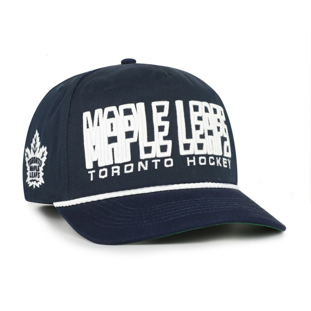 Toronto Maple Leafs '47 Byline Hitch Adjustable Hat For Sale