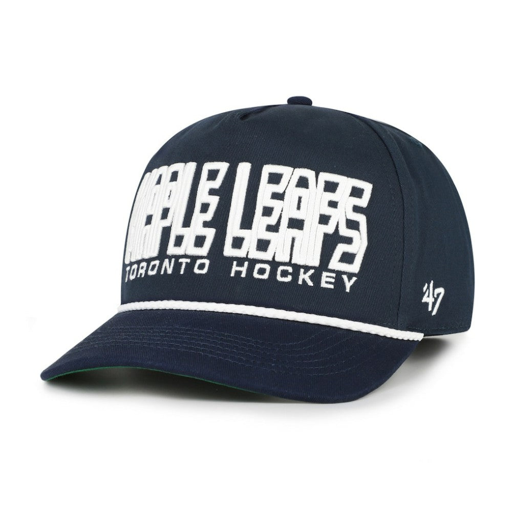 Toronto Maple Leafs '47 Byline Hitch Adjustable Hat For Sale