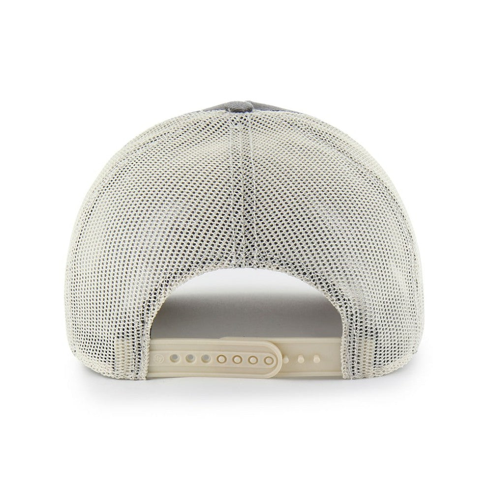 Boston Bruins '47 Canteen Pigment Dyed Patch Trucker Adjustable Hat Outlet