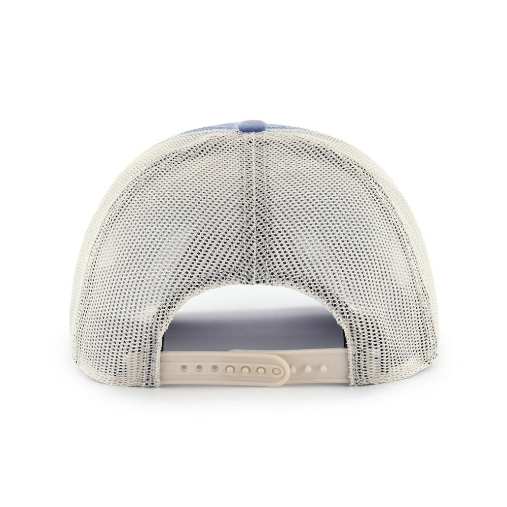 New York Rangers '47 Canteen Pigment Dyed Patch Trucker Adjustable Hat Outlet