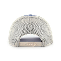New York Rangers '47 Canteen Pigment Dyed Patch Trucker Adjustable Hat Outlet