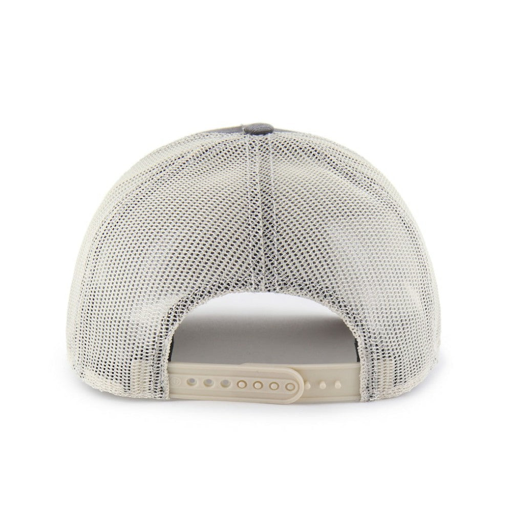 Pittsburgh Penguins '47 Canteen Pigment Dyed Patch Trucker Adjustable Hat Discount