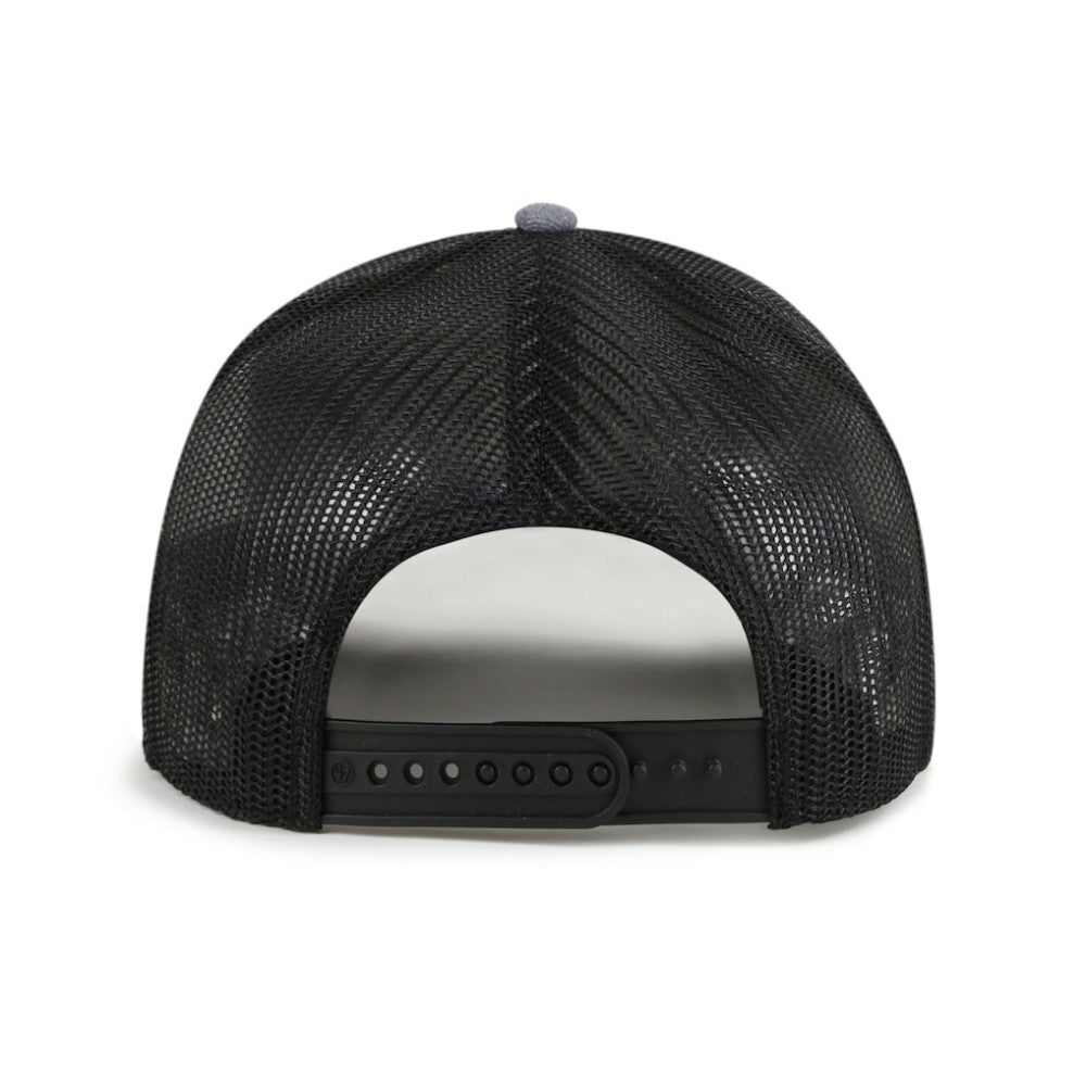 Chicago Blackhawks '47 Carbon Rope Trucker Adjustable Hat Online