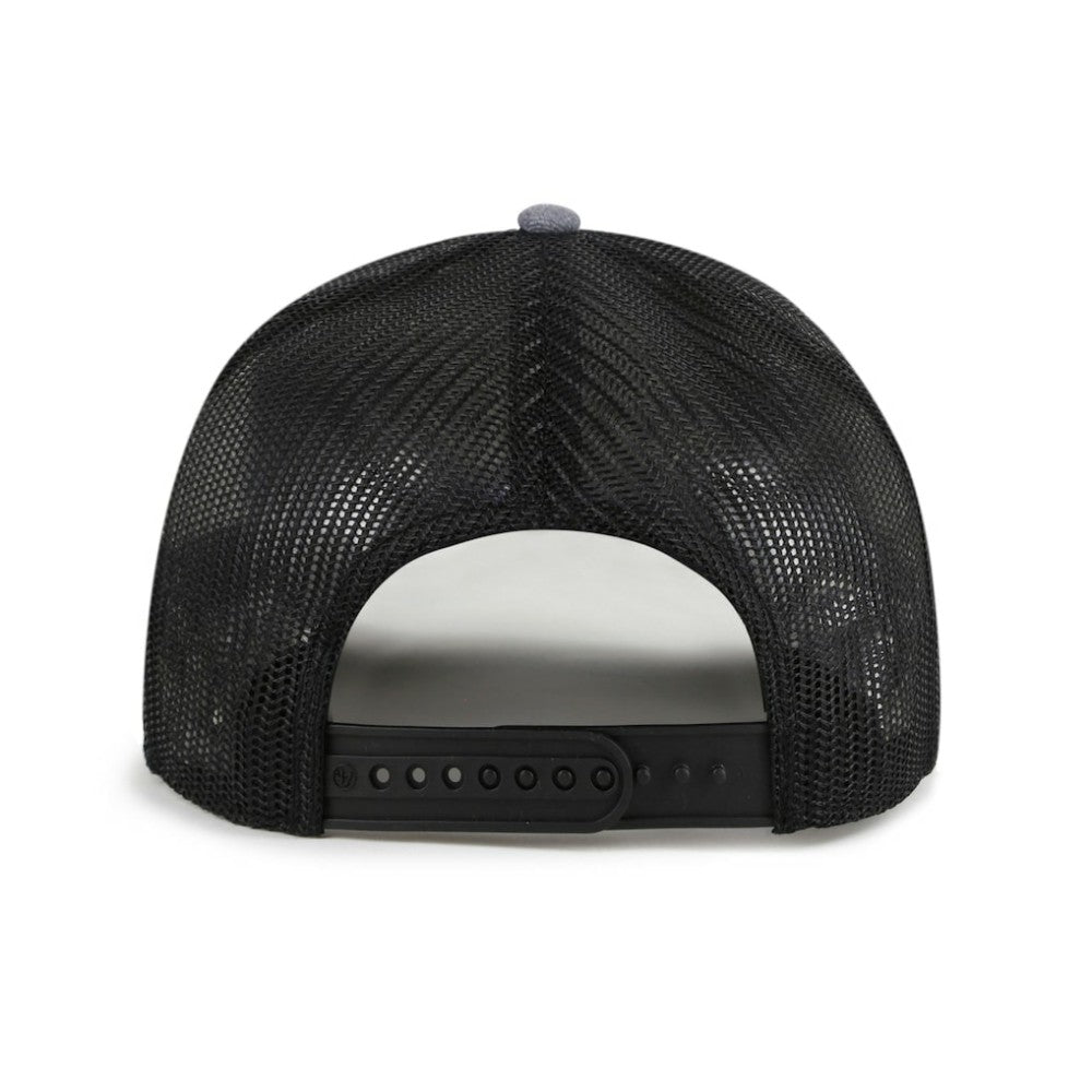 Seattle Kraken '47 Carbon Rope Trucker Adjustable Hat Sale