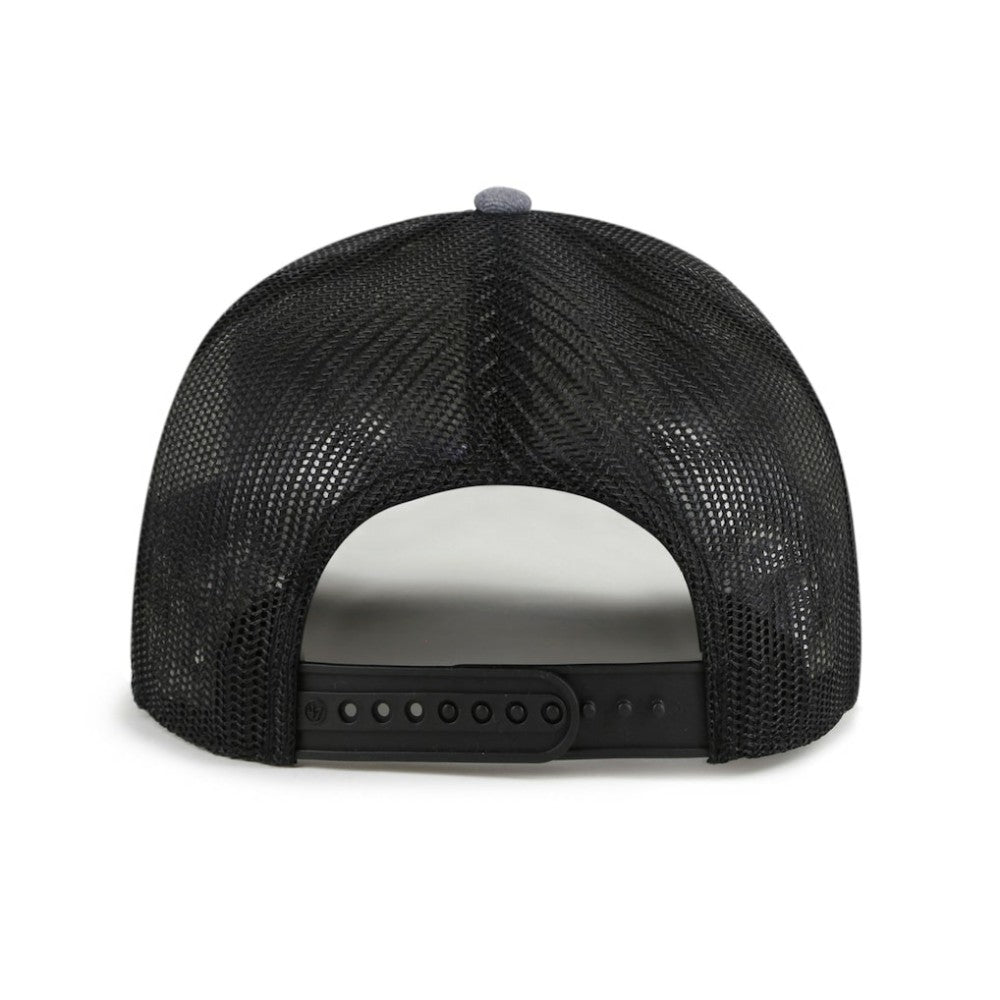 Vegas Golden Knights '47 Carbon Rope Trucker Adjustable Hat Outlet