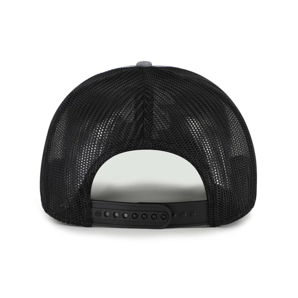 Boston Bruins '47 Carbon Rope Trucker Adjustable Hat Sale
