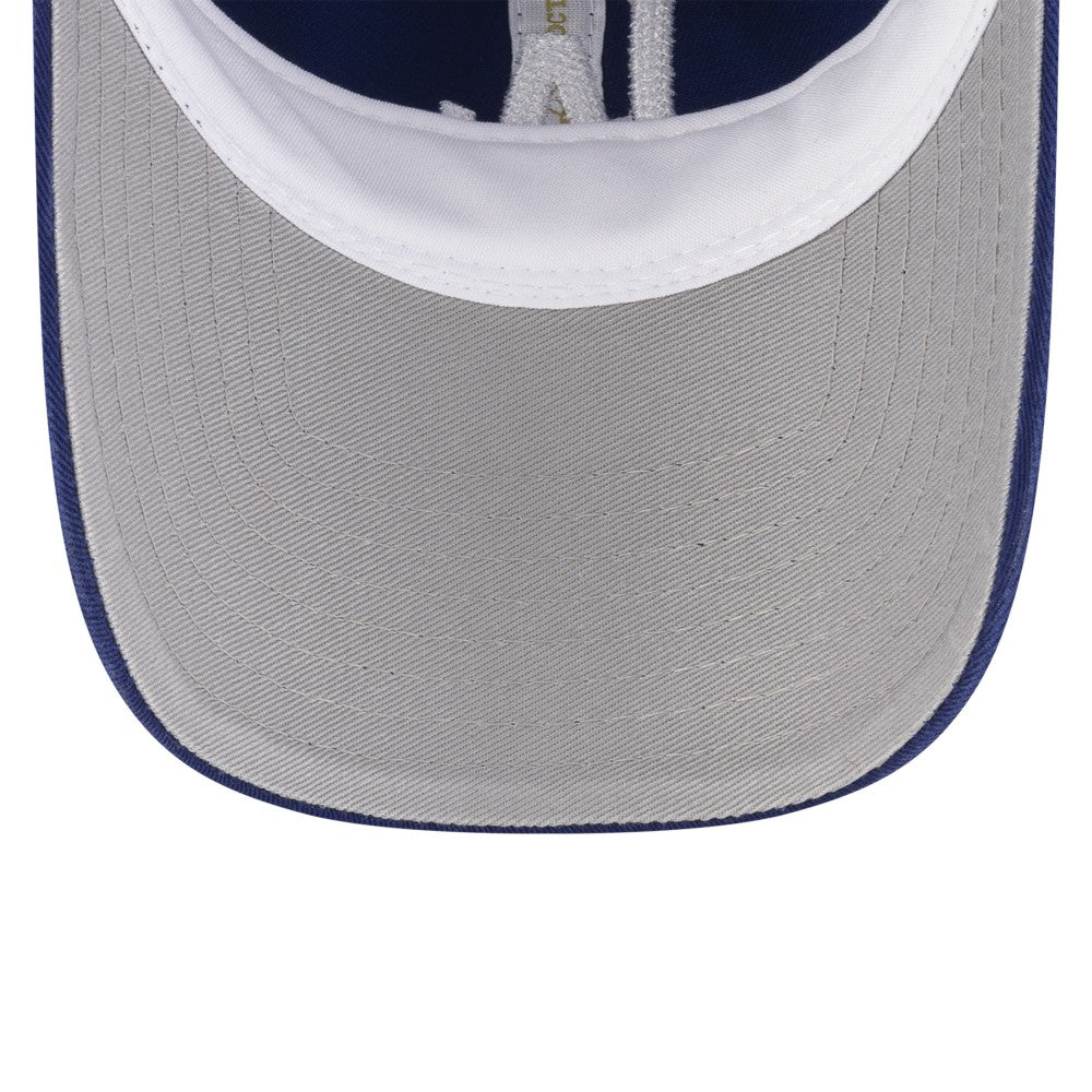 Los Angeles Dodgers OVO x New Era Washed 9TWENTY Adjustable Hat | MLB Online