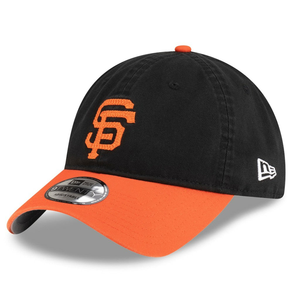 San Francisco Giants OVO x New Era Washed 9TWENTY Adjustable Hat | MLB Shop