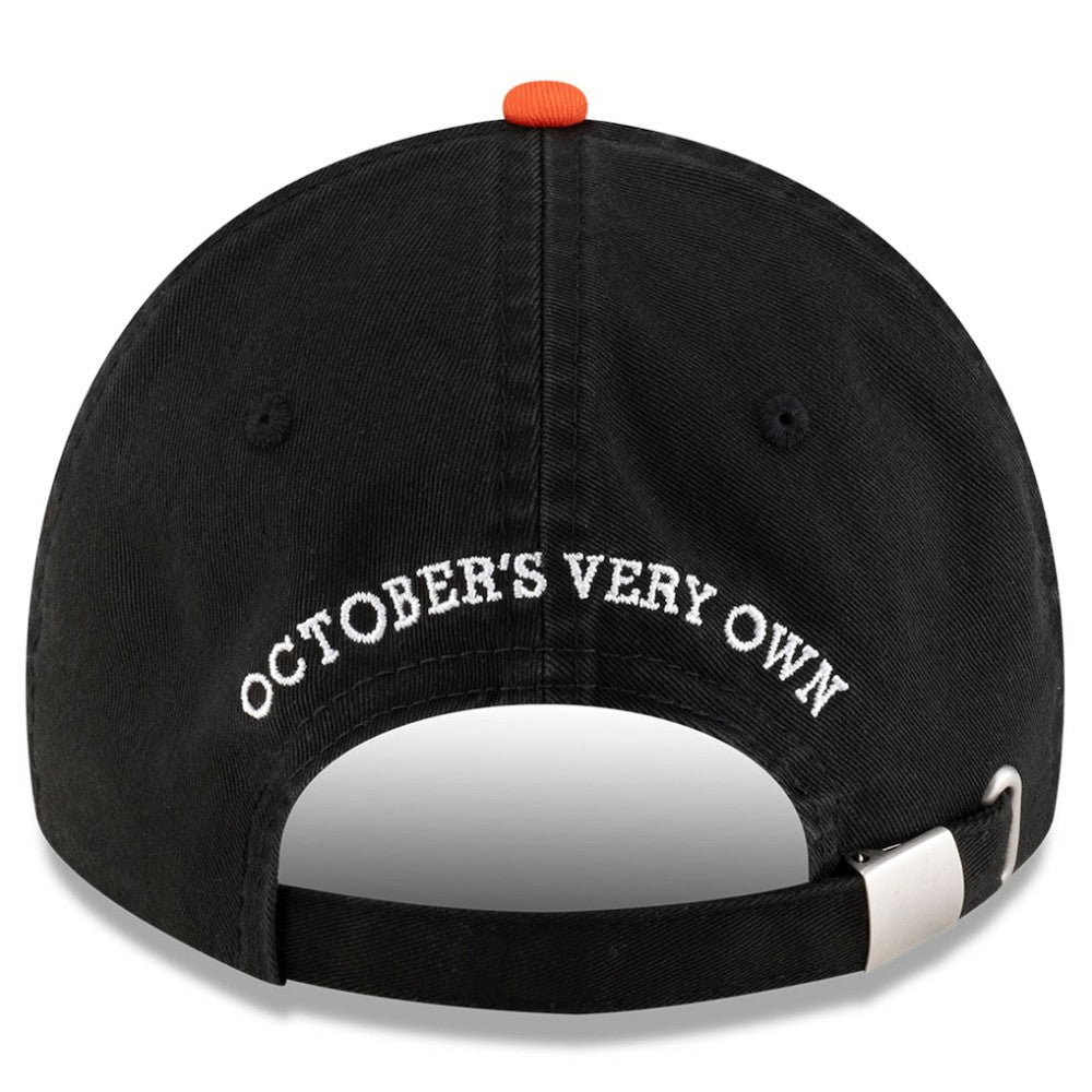 San Francisco Giants OVO x New Era Washed 9TWENTY Adjustable Hat | MLB Shop