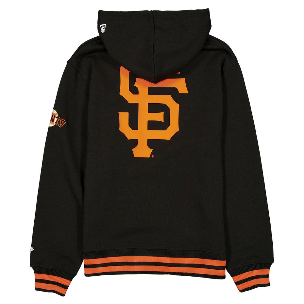 San Francisco Giants OVO x New Era Heavyweight Fleece Hoodie | MLB Discount