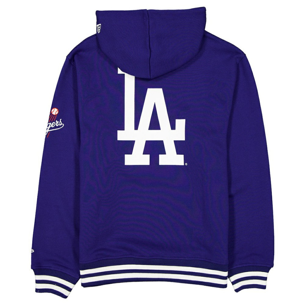 Los Angeles Dodgers OVO x New Era Heavyweight Fleece Hoodie | MLB Online