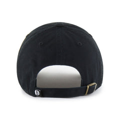 Brooklyn Nets '47 Core Logo Clean Up Adjustable Hat Outlet
