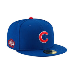Chicago Cubs New Era 2025 MLB World Tour: Tokyo Series Side Patch 59FIFTY Fitted Hat | MLB US