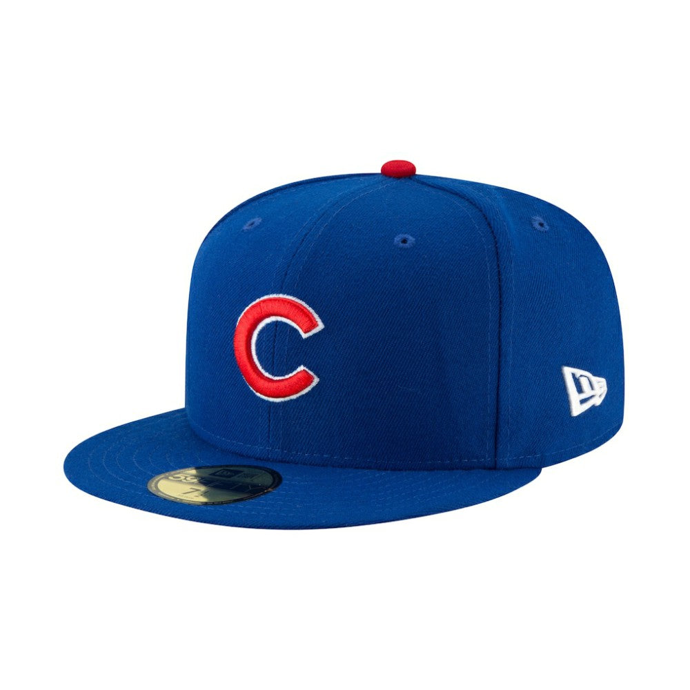 Chicago Cubs New Era 2025 MLB World Tour: Tokyo Series Side Patch 59FIFTY Fitted Hat | MLB US