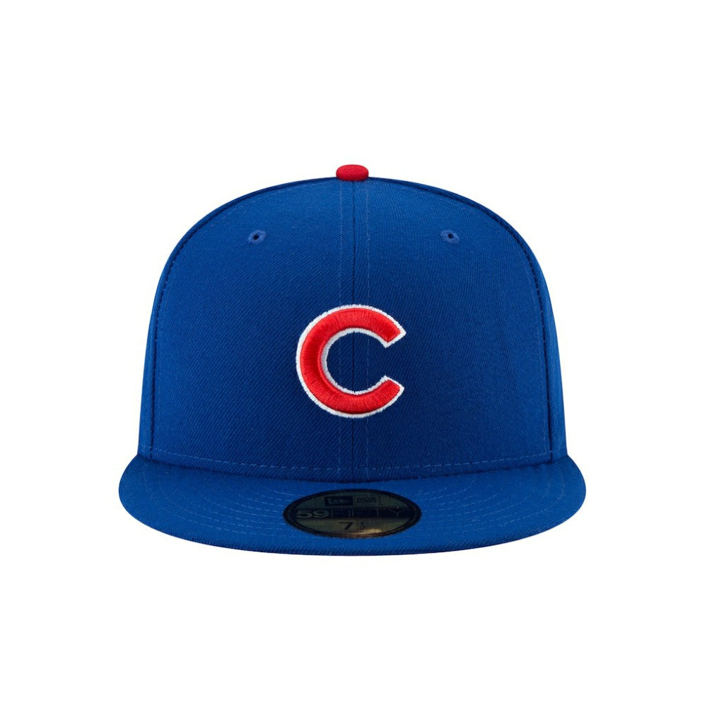 Chicago Cubs New Era 2025 MLB World Tour: Tokyo Series Side Patch 59FIFTY Fitted Hat | MLB US