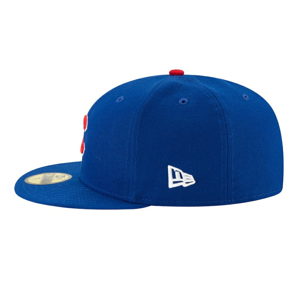 Chicago Cubs New Era 2025 MLB World Tour: Tokyo Series Side Patch 59FIFTY Fitted Hat | MLB US