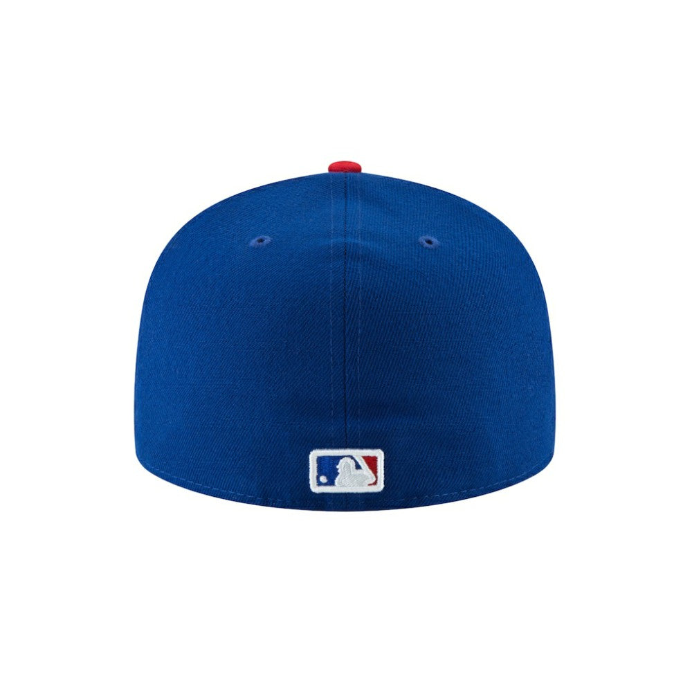Chicago Cubs New Era 2025 MLB World Tour: Tokyo Series Side Patch 59FIFTY Fitted Hat | MLB US