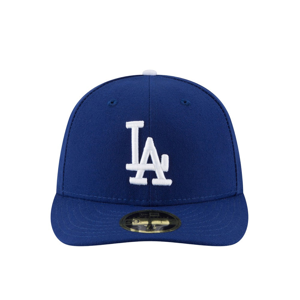 Los Angeles Dodgers New Era 2025 MLB World Tour: Tokyo Series Side Patch Low Profile 59FIFTY Fitted Hat | MLB Near me