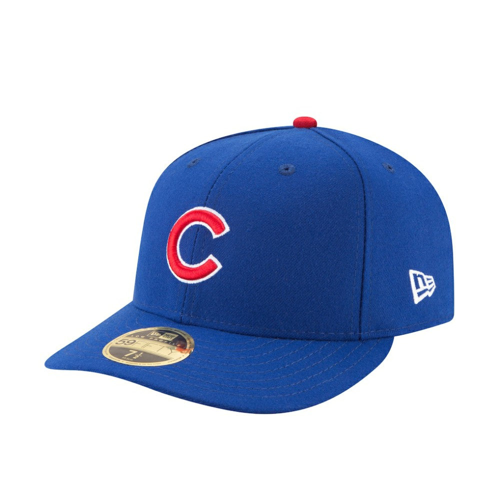 Chicago Cubs New Era 2025 MLB World Tour: Tokyo Series Side Patch Low Profile 59FIFTY Fitted Hat | MLB Outlet