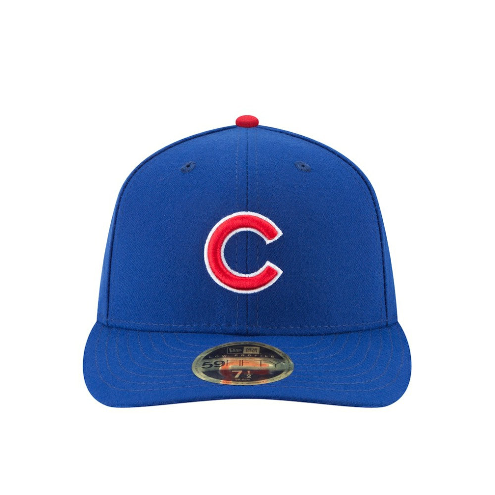 Chicago Cubs New Era 2025 MLB World Tour: Tokyo Series Side Patch Low Profile 59FIFTY Fitted Hat | MLB Outlet